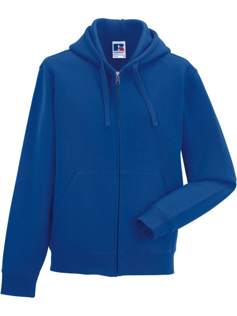 RUSSELL Sweat-shirt zippé capuche Authentic homme /api/colors/faa09971-d6a0-46cd-b5b3-d674b3aba32b personnalisable