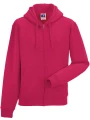 RUSSELL Sweat-shirt zippé capuche Authentic homme /api/colors/0327c765-dd20-409c-911d-31f7a9b4c2f5 personnalisable