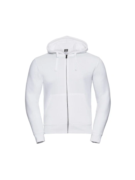 RUSSELL Sweat-shirt zippé capuche Authentic homme /api/colors/7a92cd2d-10d2-40b4-928b-296bb7487506 personnalisable
