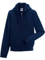 RUSSELL Sweat-shirt zippé capuche Authentic homme /api/colors/dac7f052-16c9-4080-ba5c-aefc702fb74b personnalisable