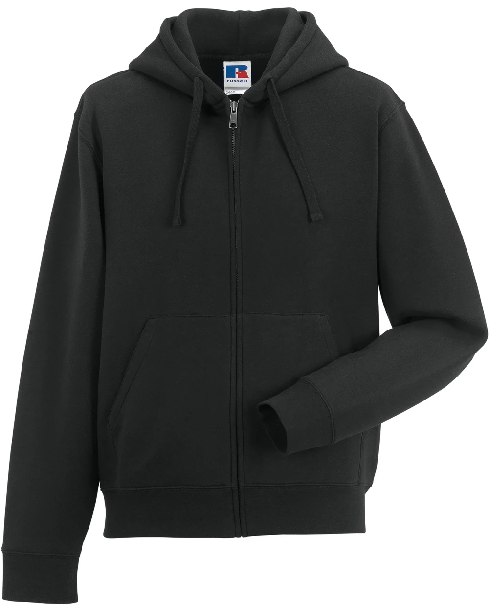 RUSSELL Zip Hooded Sweat-shirt Sweatshirts personalisierbar