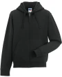 Sweat-shirts personnalisable RUSSELL Sweat-shirt zippé capuche Authentic homme