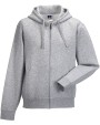 RUSSELL Zip Hooded Sweat-shirt Sweatshirts personalisierbar