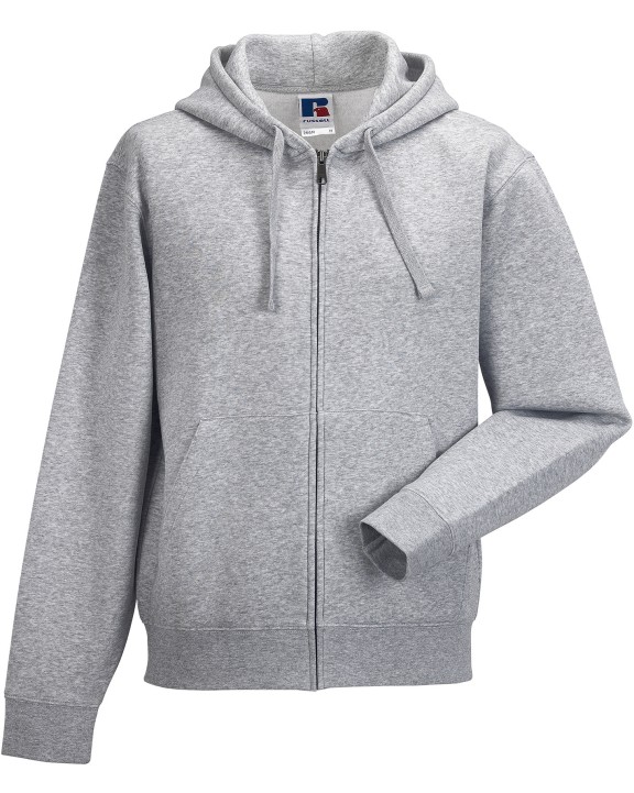 RUSSELL Zip Hooded Sweat-shirt Sweatshirts personalisierbar