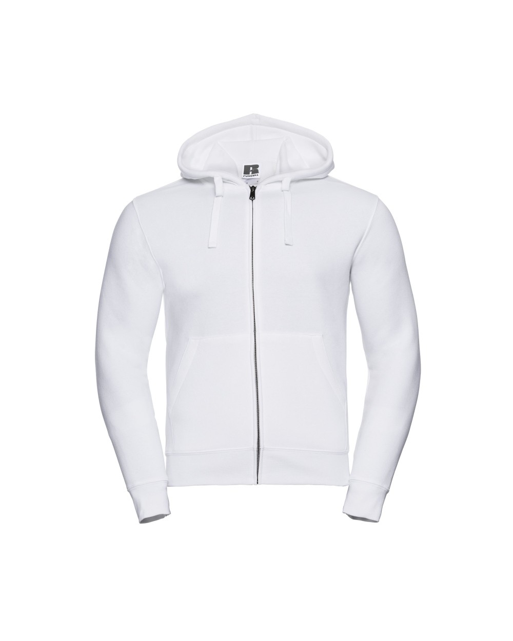 Sweat-shirts personnalisable RUSSELL Sweat-shirt zippé capuche Authentic homme