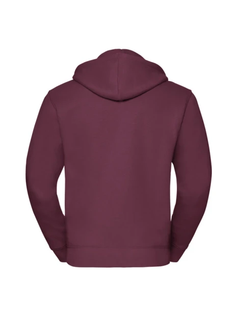 RUSSELL Sweat-shirt zippé capuche Authentic homme /api/colors/86185b65-5340-41c9-bb92-4d29c8ef7554 personnalisable