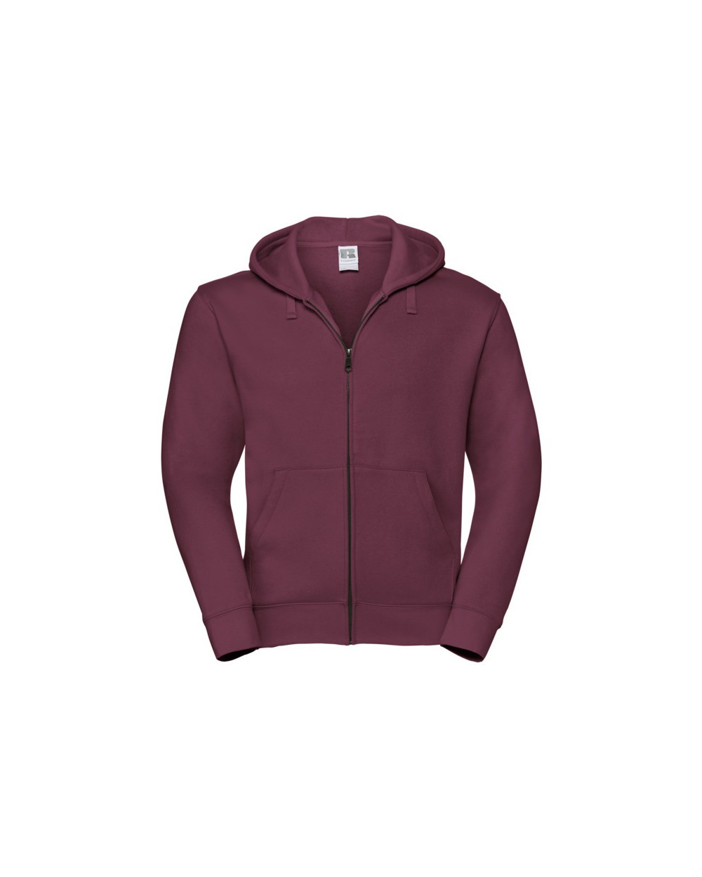 RUSSELL Zip Hooded Sweat-shirt Sweatshirts personalisierbar