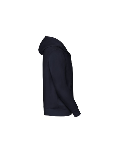 RUSSELL Sweat-shirt zippé capuche Authentic homme /api/colors/dac7f052-16c9-4080-ba5c-aefc702fb74b personnalisable