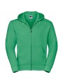 RUSSELL Sweat-shirt zippé capuche Authentic homme /api/colors/45212fd6-7880-4b37-a689-230aa8988fbc personnalisable