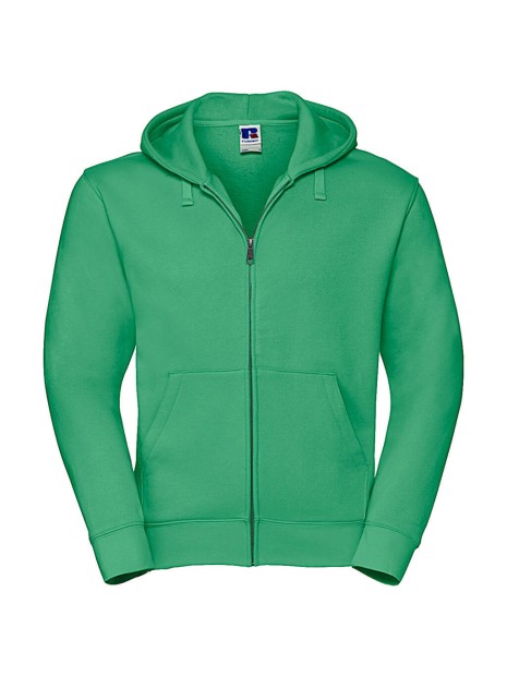 RUSSELL Sweat-shirt zippé capuche Authentic homme /api/colors/45212fd6-7880-4b37-a689-230aa8988fbc personnalisable