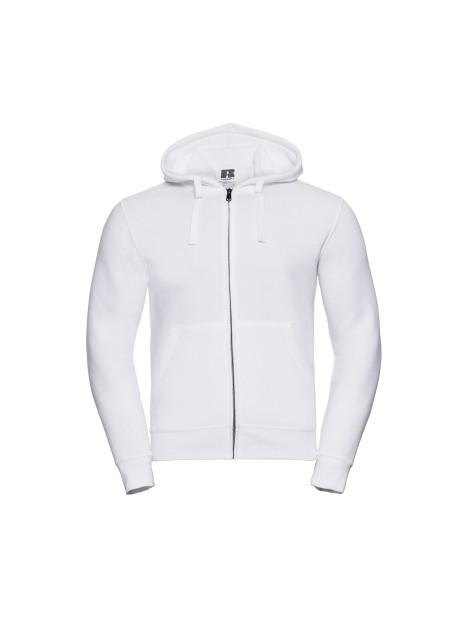 RUSSELL Sweat-shirt zippé capuche Authentic homme /api/colors/7a92cd2d-10d2-40b4-928b-296bb7487506 personnalisable