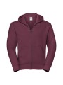RUSSELL Sweat-shirt zippé capuche Authentic homme /api/colors/86185b65-5340-41c9-bb92-4d29c8ef7554 personnalisable