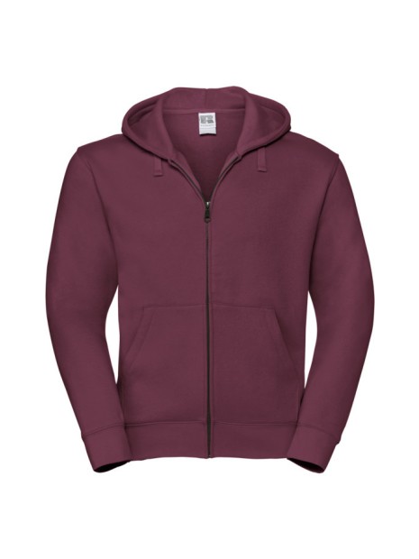 RUSSELL Sweat-shirt zippé capuche Authentic homme /api/colors/86185b65-5340-41c9-bb92-4d29c8ef7554 personnalisable