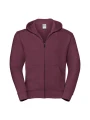 RUSSELL Sweat-shirt zippé capuche Authentic homme /api/colors/86185b65-5340-41c9-bb92-4d29c8ef7554 personnalisable