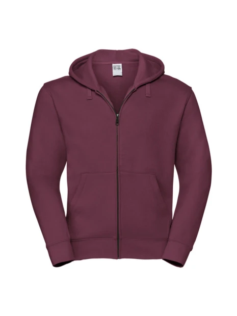 RUSSELL Sweat-shirt zippé capuche Authentic homme /api/colors/86185b65-5340-41c9-bb92-4d29c8ef7554 personnalisable