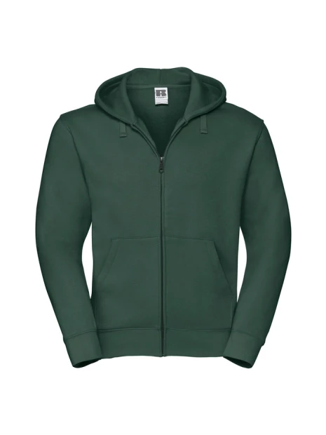 RUSSELL Sweat-shirt zippé capuche Authentic homme /api/colors/703c36ed-7cf8-4ab1-a432-f578ca5c6bbd personnalisable