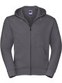 RUSSELL Sweat-shirt zippé capuche Authentic homme /api/colors/2fa123ac-77ac-4f42-beb3-f6a528eded78 personnalisable