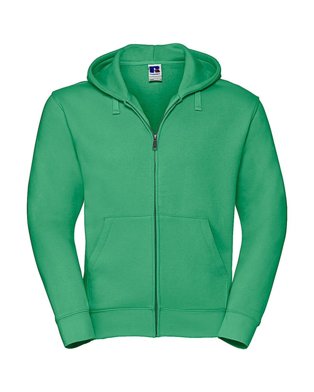 Sweaters & hoodies RUSSELL Authentic Sweatvest met capuchon voor bedrukking &amp; borduring