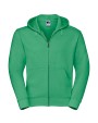 Sweaters & hoodies RUSSELL Authentic Sweatvest met capuchon voor bedrukking &amp; borduring
