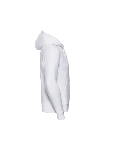 RUSSELL Sweat-shirt zippé capuche Authentic homme /api/colors/7a92cd2d-10d2-40b4-928b-296bb7487506 personnalisable