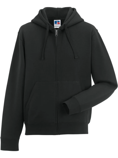 RUSSELL Sweat-shirt zippé capuche Authentic homme /api/colors/b9fdad4a-5e94-45cb-8c03-c08b349b28c3 personnalisable