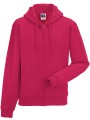 RUSSELL Sweat-shirt zippé capuche Authentic homme /api/colors/0327c765-dd20-409c-911d-31f7a9b4c2f5 personnalisable
