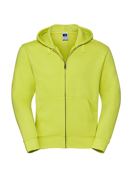 RUSSELL Sweat-shirt zippé capuche Authentic homme /api/colors/8facb4b8-f974-4489-9f35-f89e0fd34bf7 personnalisable