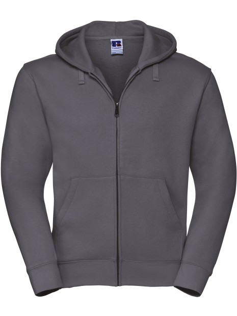 RUSSELL Sweat-shirt zippé capuche Authentic homme /api/colors/2fa123ac-77ac-4f42-beb3-f6a528eded78 personnalisable
