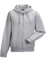 RUSSELL Sweat-shirt zippé capuche Authentic homme /api/colors/5cdb7291-f5fe-4e1b-9dd9-a6528118f7bd personnalisable