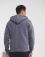 Sweat-shirts personnalisable RUSSELL Sweat-shirt zippé capuche Authentic homme