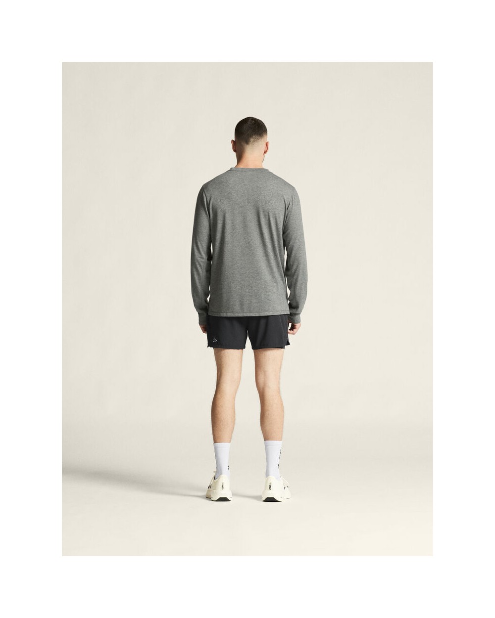 Laines polaires personnalisable CRAFT Thermal Mesh CN M