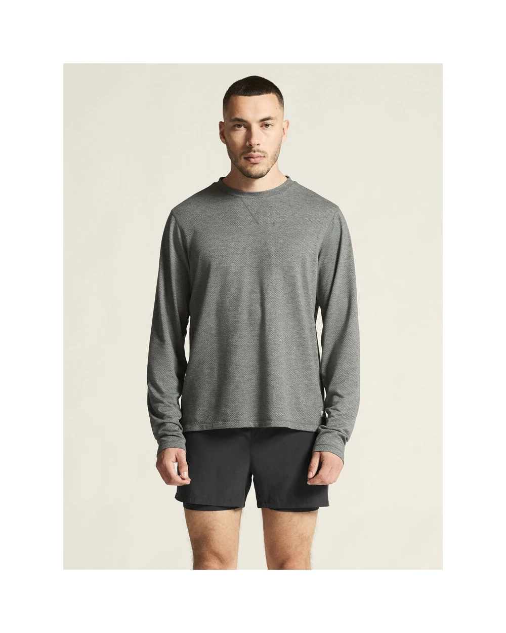 Laines polaires personnalisable CRAFT Thermal Mesh CN M
