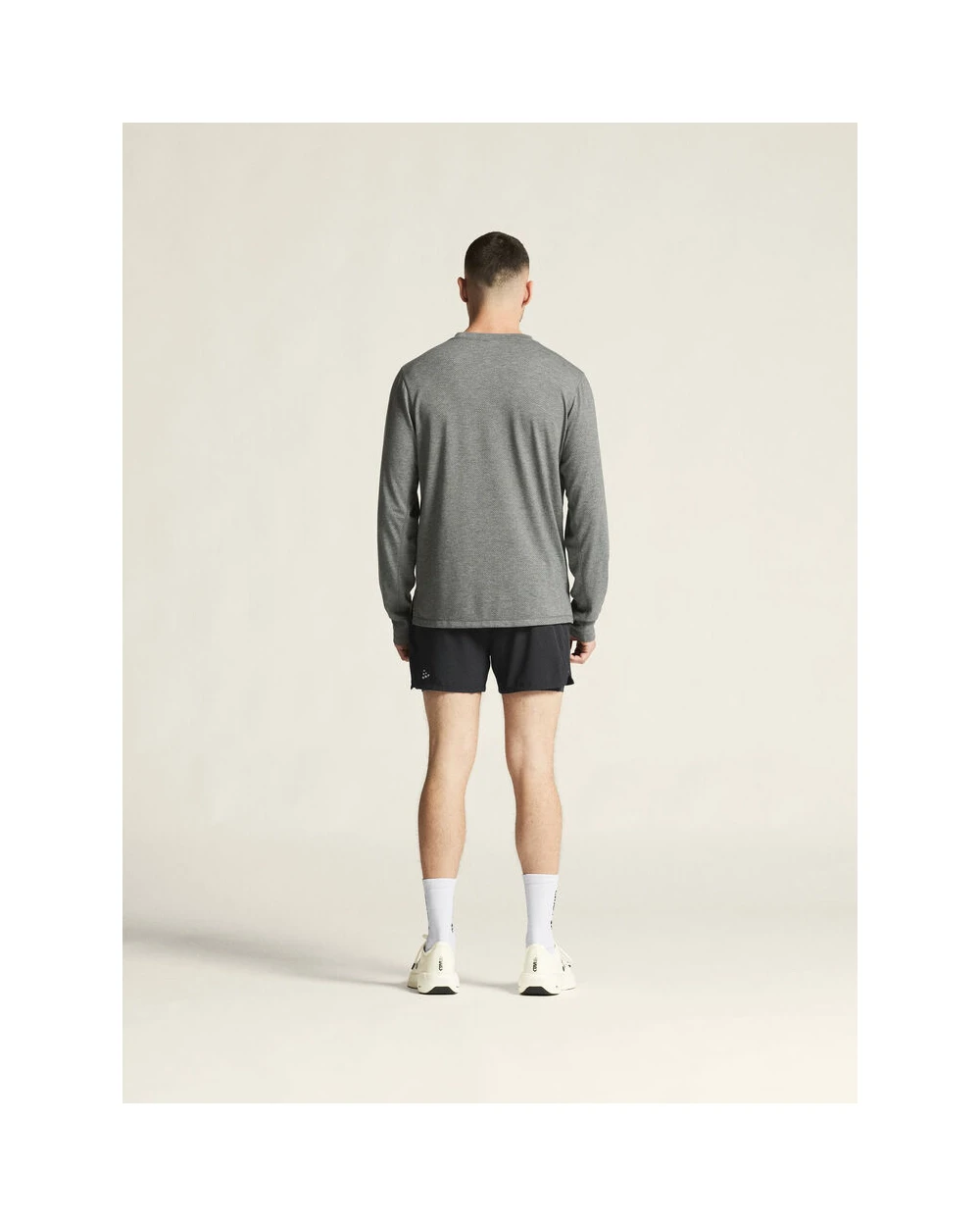 Laines polaires personnalisable CRAFT Thermal Mesh CN M