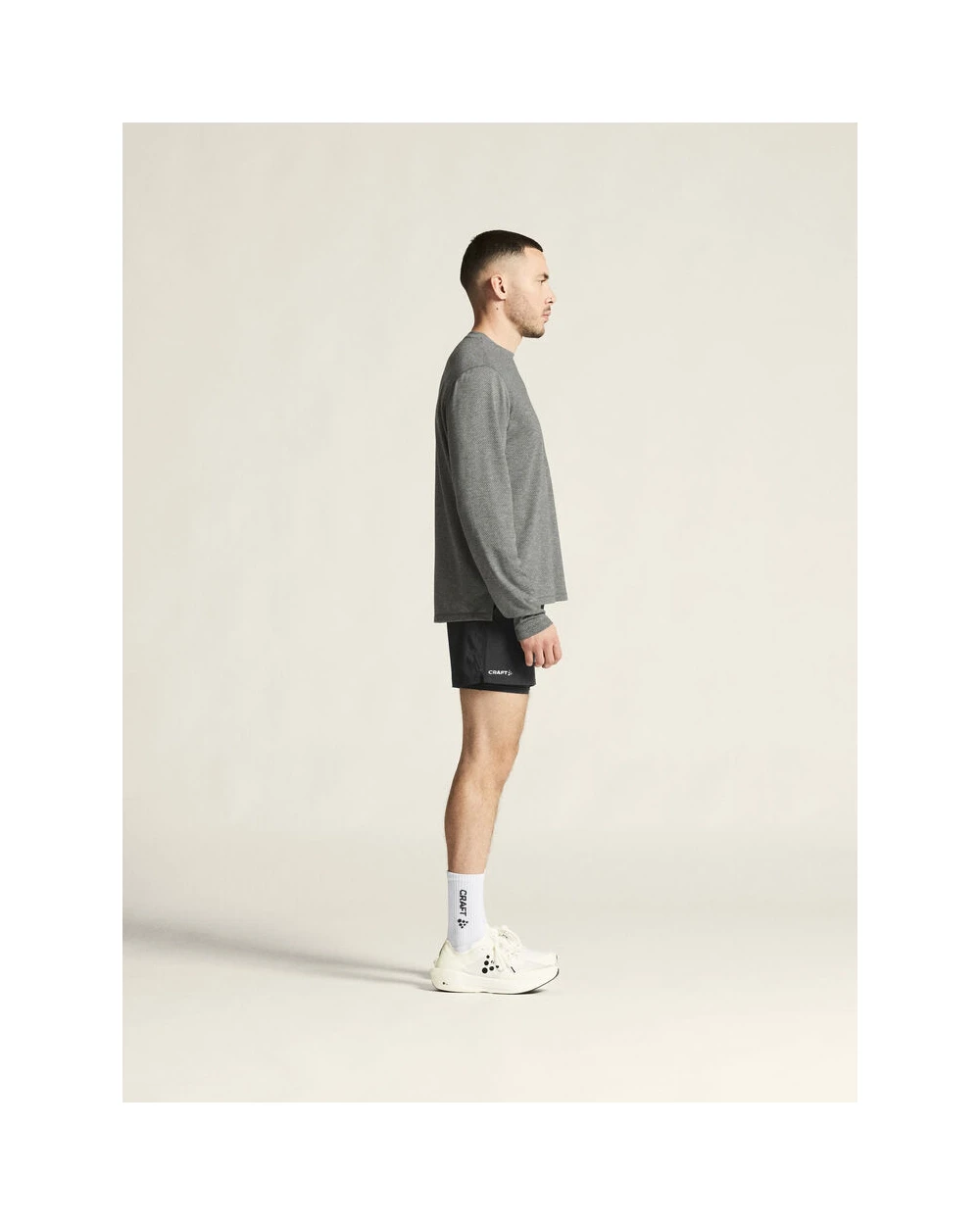 CRAFT Thermal Mesh Cn M Polar Fleeces personalisierbar