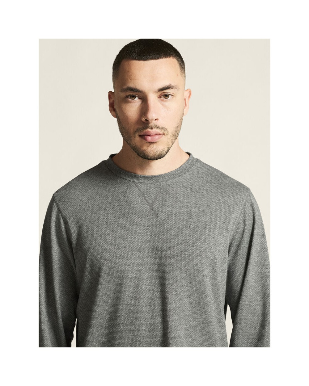 Laines polaires personnalisable CRAFT Thermal Mesh CN M