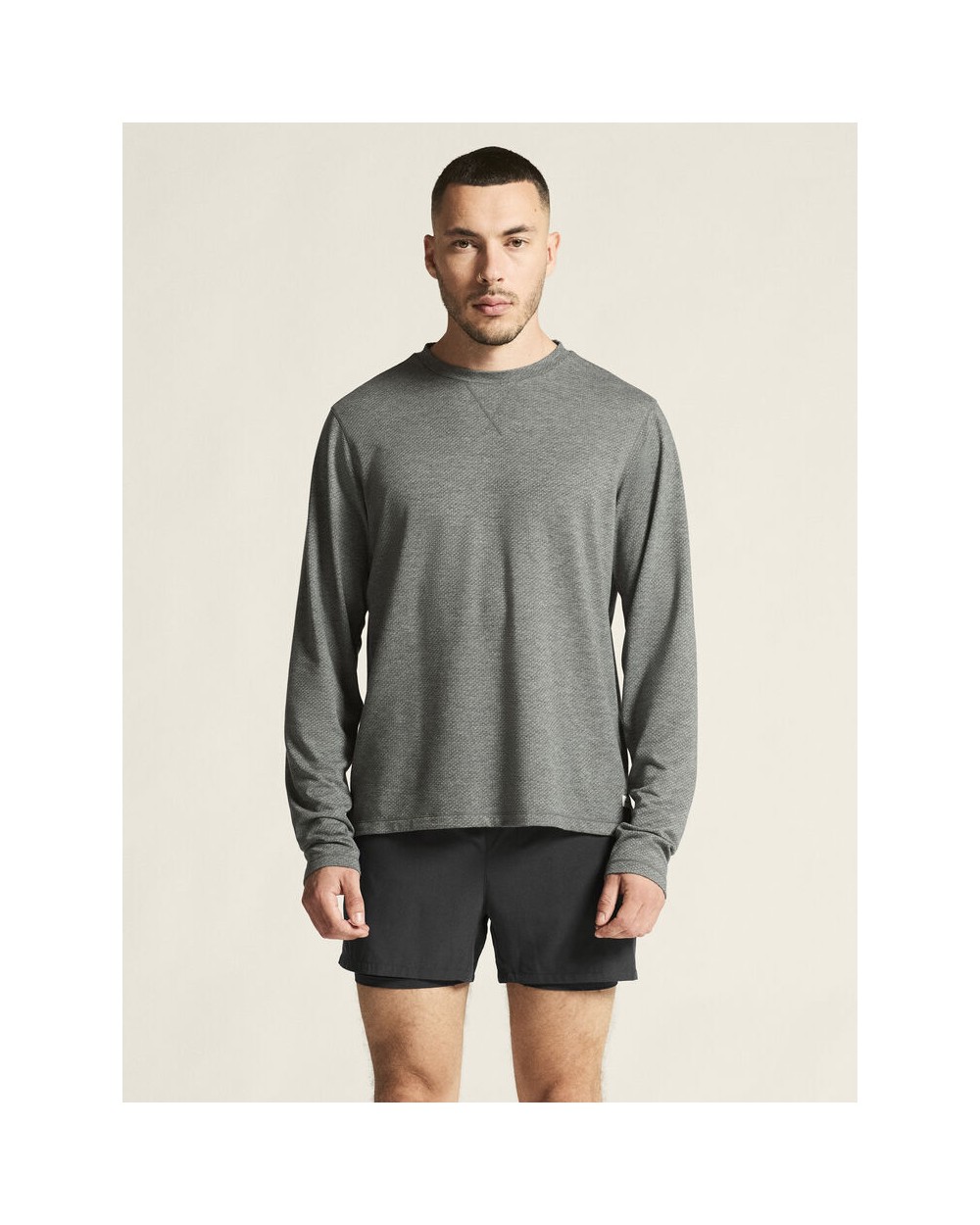 Laines polaires personnalisable CRAFT Thermal Mesh CN M