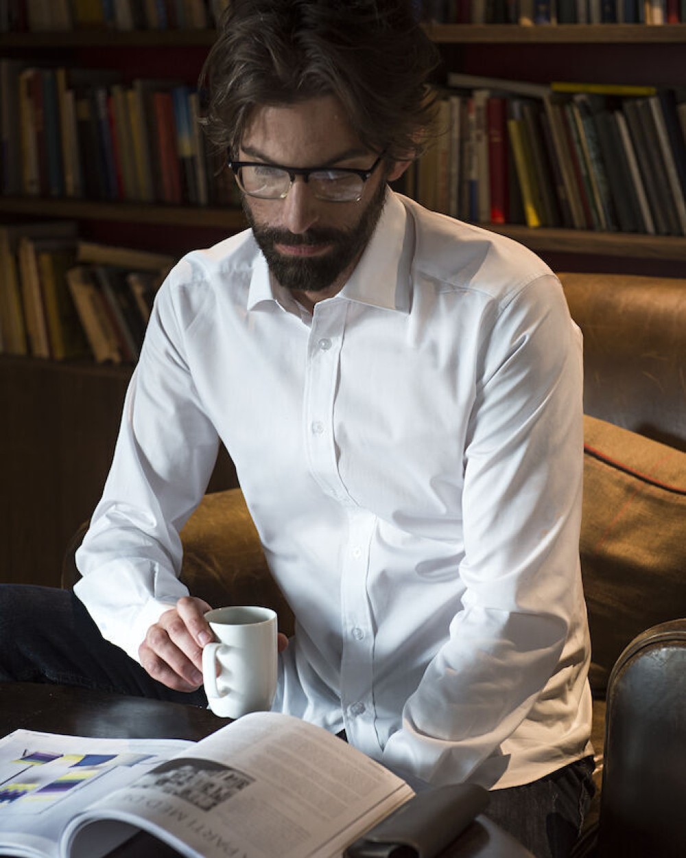 Chemises personnalisable CLIQUE Clark