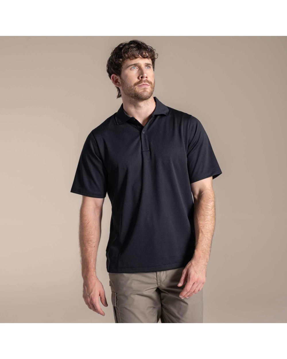 Polos personnalisable CRAGHOPPERS EXPERT Polo mèche Expert Basecamp