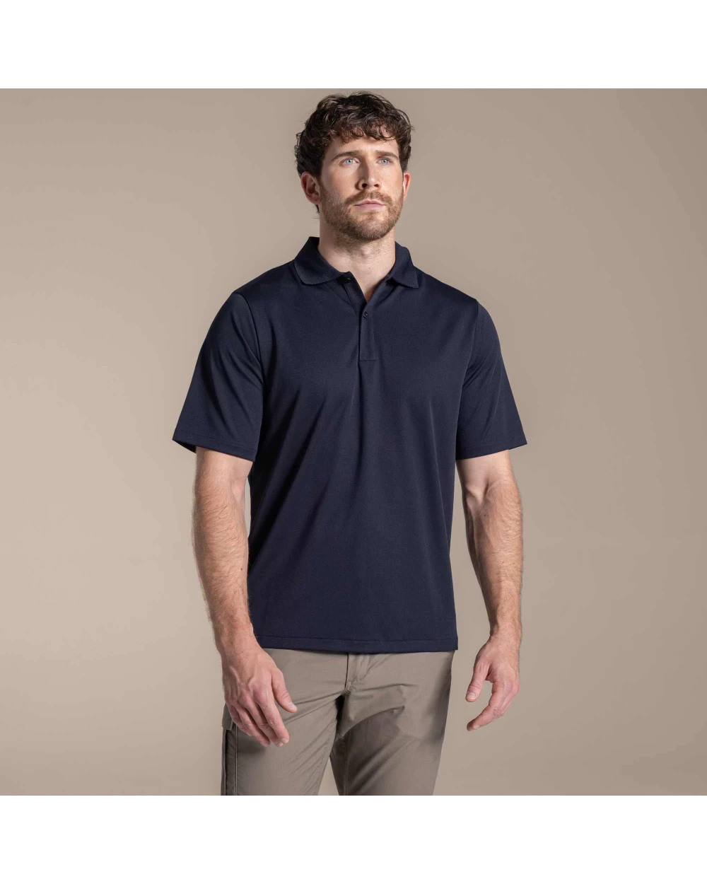 Polo's CRAGHOPPERS EXPERT Expert Basecamp wicking polo shirt voor bedrukking &amp; borduring