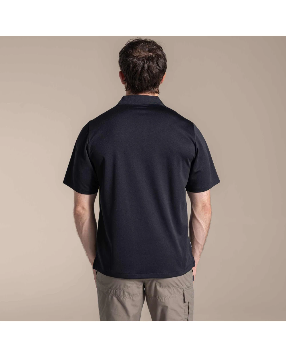 Polo's CRAGHOPPERS EXPERT Expert Basecamp wicking polo shirt voor bedrukking &amp; borduring