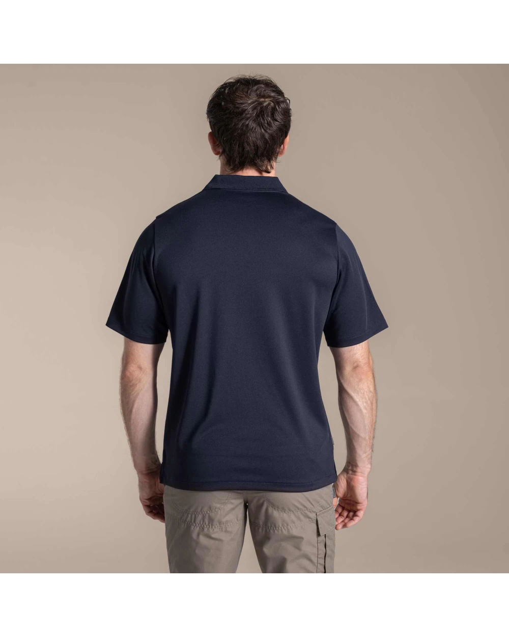 Polos personnalisable CRAGHOPPERS EXPERT Polo mèche Expert Basecamp