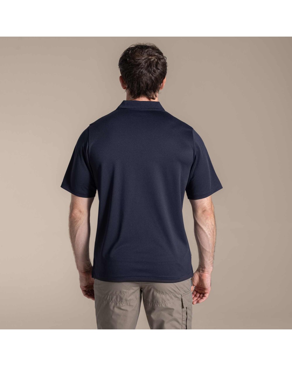 Polos personnalisable CRAGHOPPERS EXPERT Polo mèche Expert Basecamp