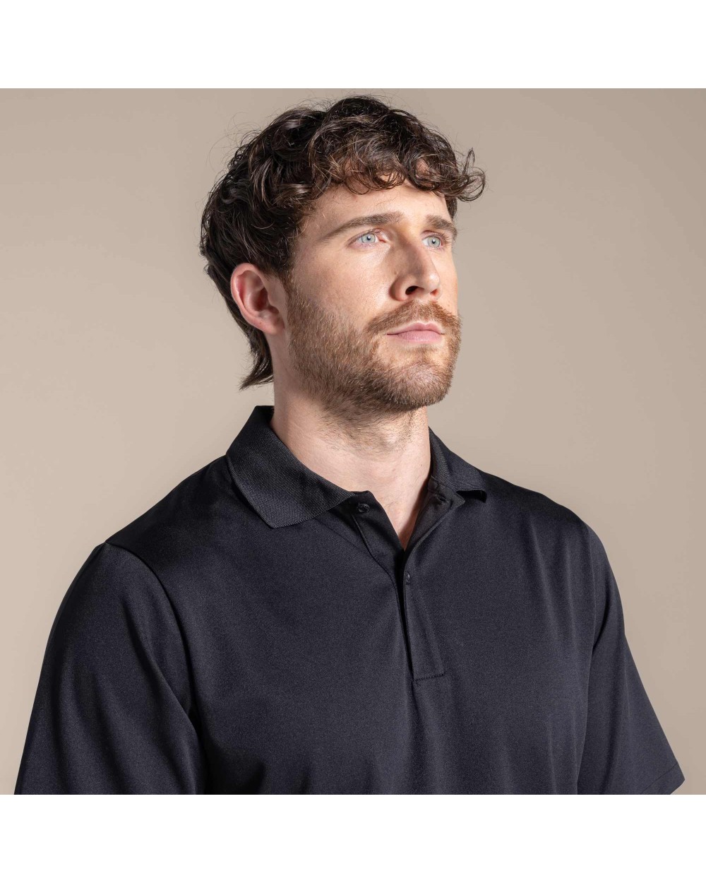 CRAGHOPPERS EXPERT Expert Basecamp wicking polo shirt Poloshirts personalisierbar