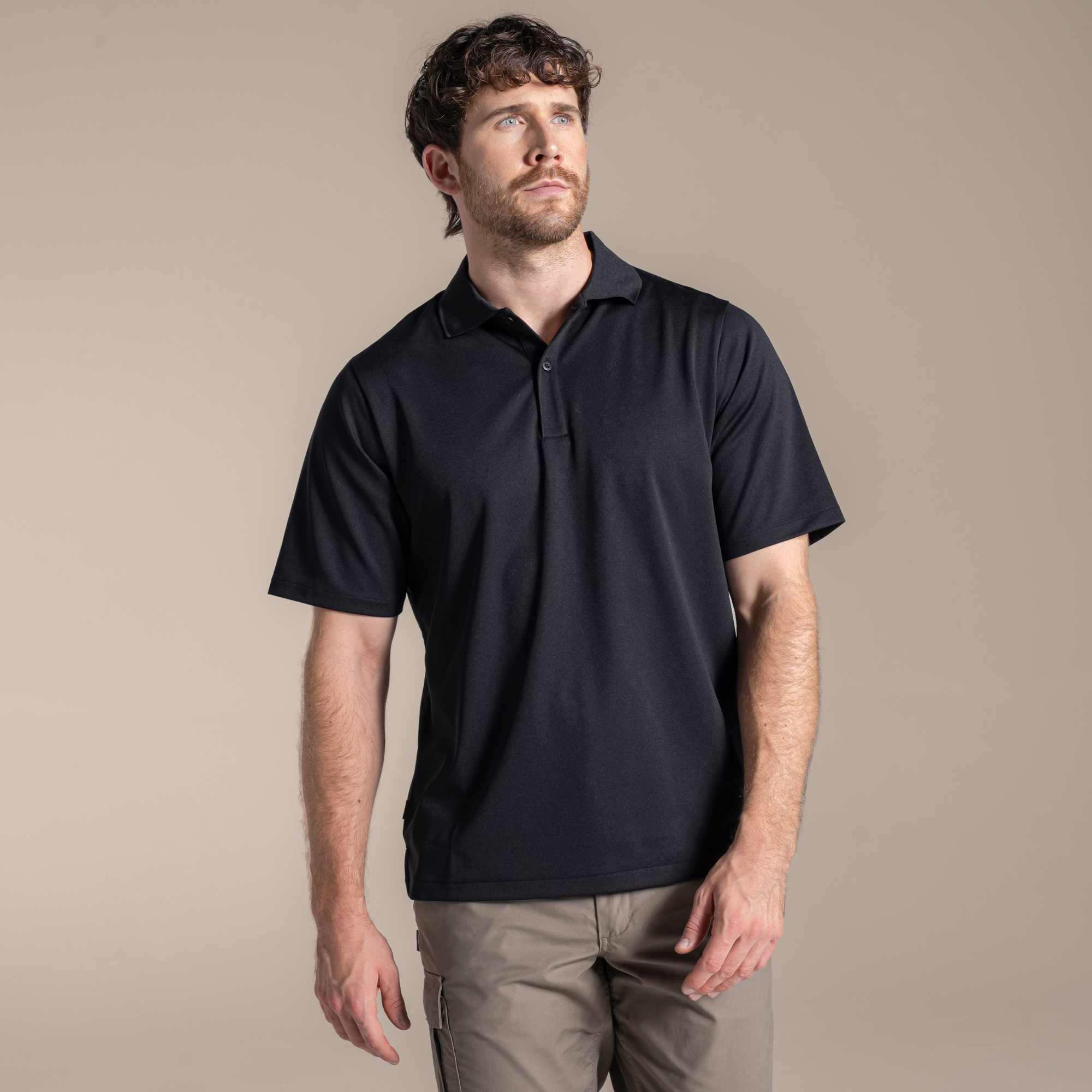 Polos personnalisable CRAGHOPPERS EXPERT Polo mèche Expert Basecamp