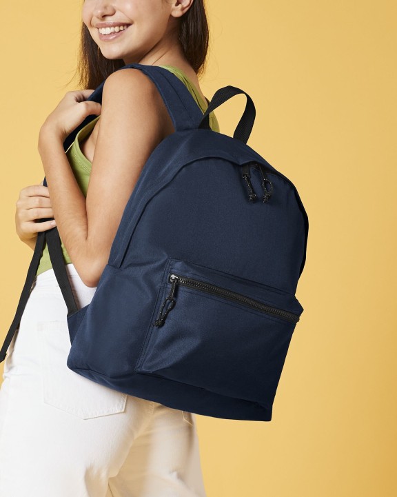 BAG BASE RECYCLED BACKPACK Taschen personalisierbar