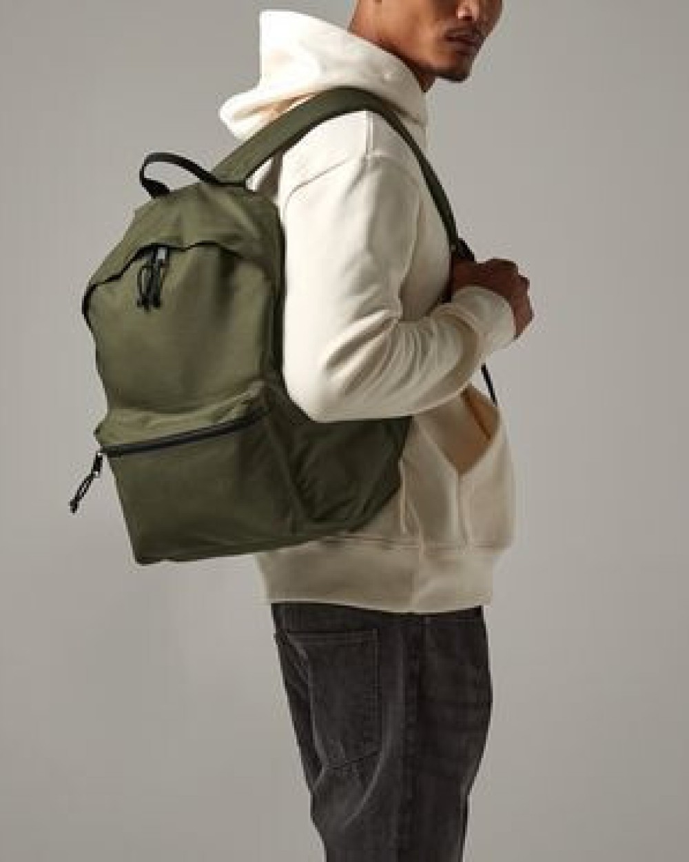 Tassen & Zakken BAG BASE RECYCLED BACKPACK voor bedrukking &amp; borduring