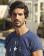T-Shirts personnalisable JAMES-HARVEST American U
T-Shirt Hommes