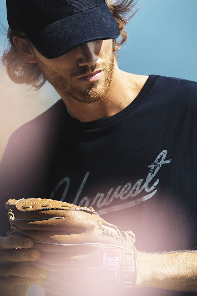 T-Shirts personnalisable JAMES-HARVEST American U
T-Shirt Hommes