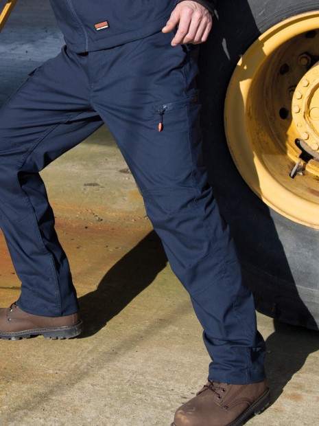 Pantalons à personnaliser RESULT STRETCH TROUSERS 