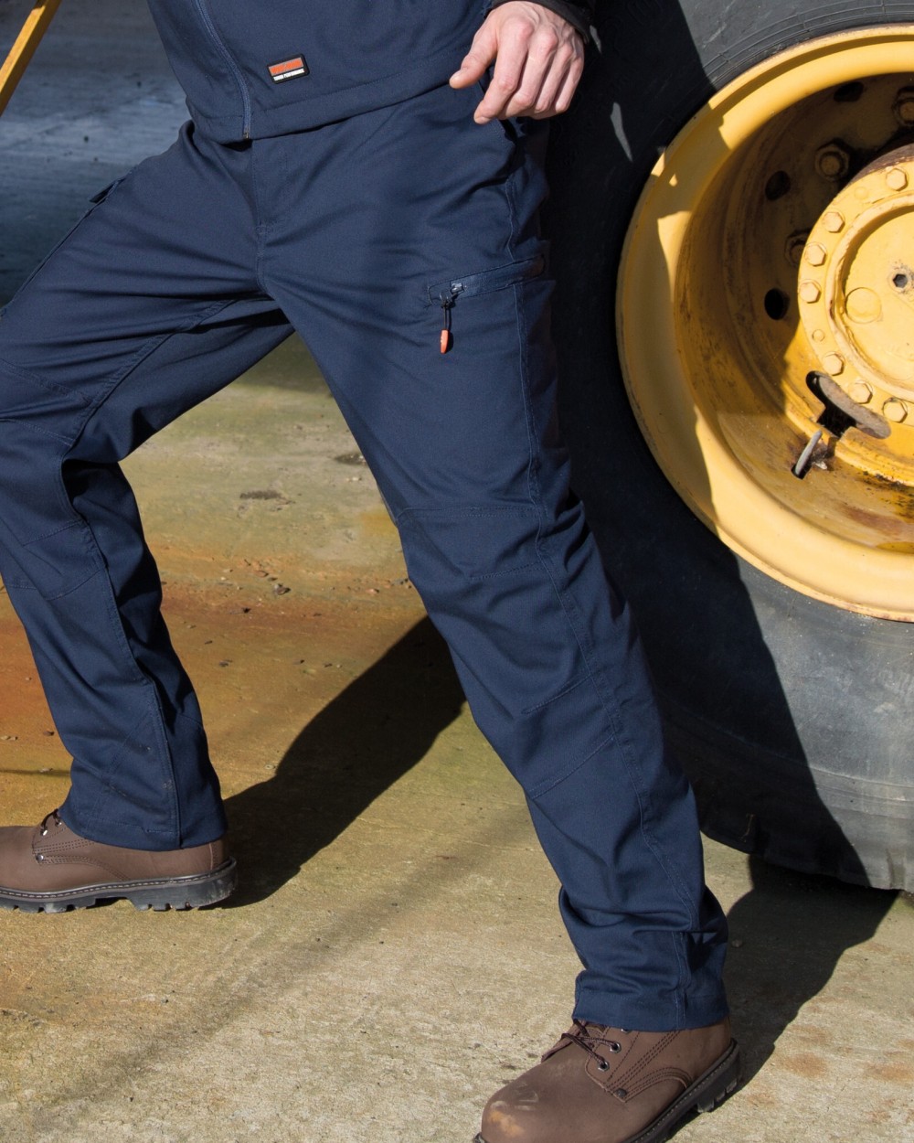 Pantalons personnalisable RESULT STRETCH TROUSERS